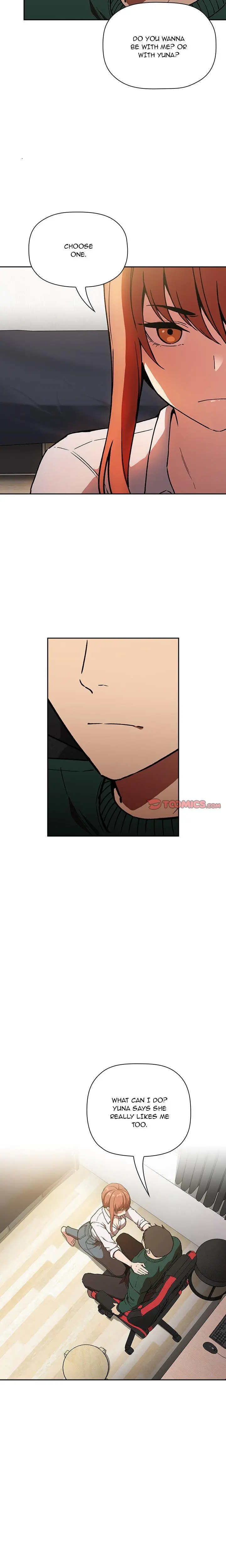 Collapse And See You Again Chapter 36 - Page 2