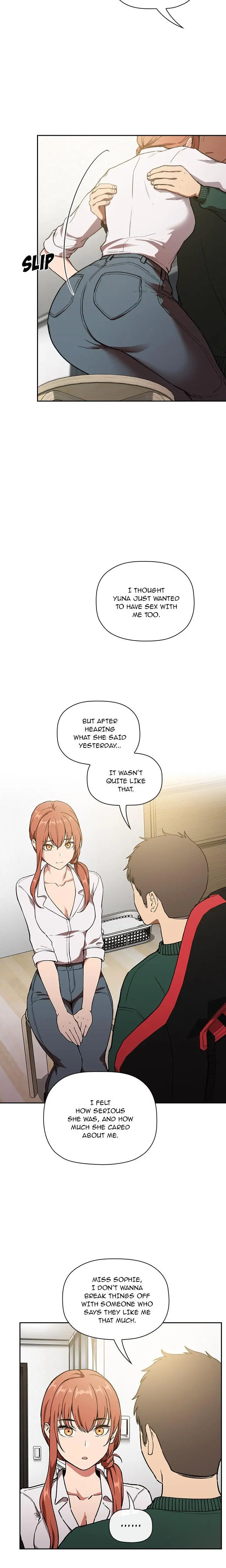 Collapse And See You Again Chapter 36 - Page 4
