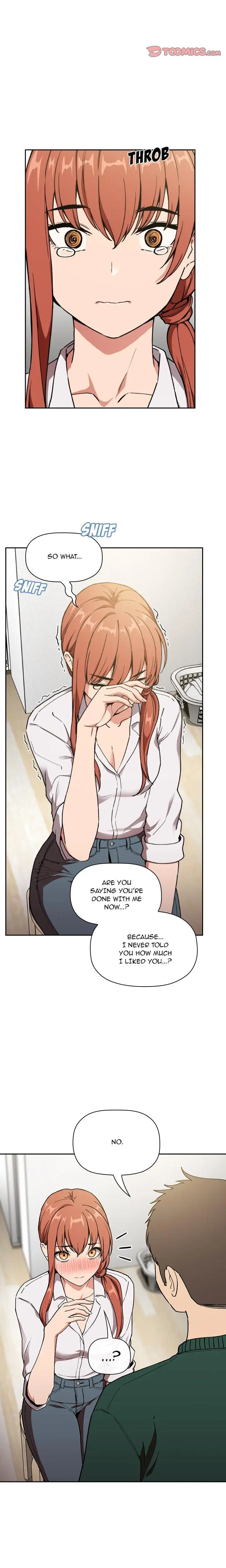 Collapse And See You Again Chapter 36 - Page 5