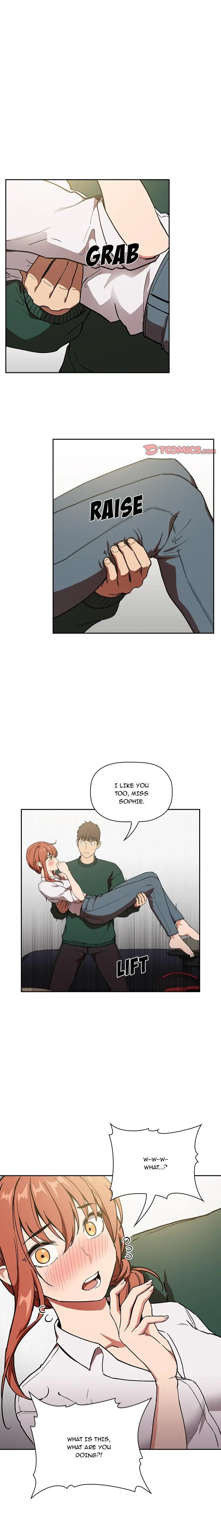 Collapse And See You Again Chapter 36 - Page 6