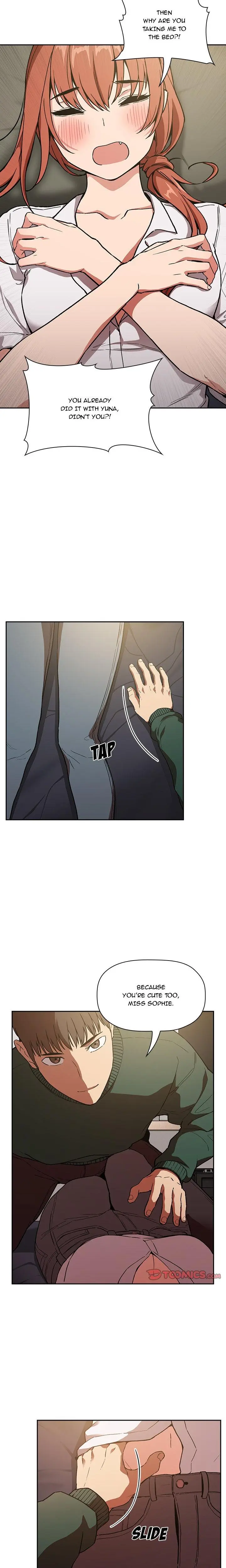 Collapse And See You Again Chapter 36 - Page 8