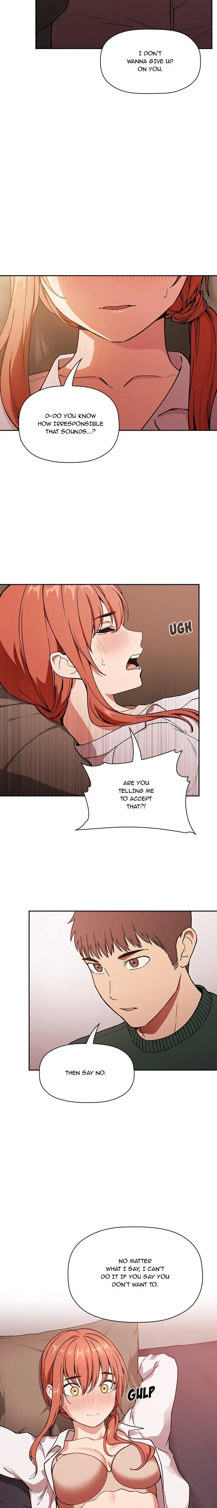 Collapse And See You Again Chapter 36 - Page 9