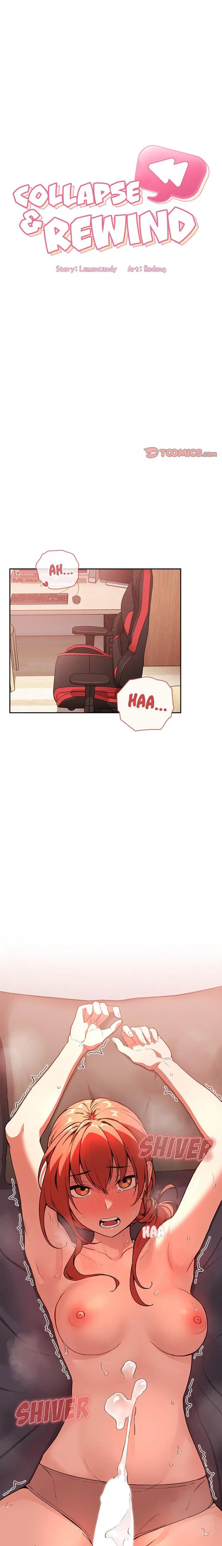 Collapse And See You Again Chapter 37 - Page 1