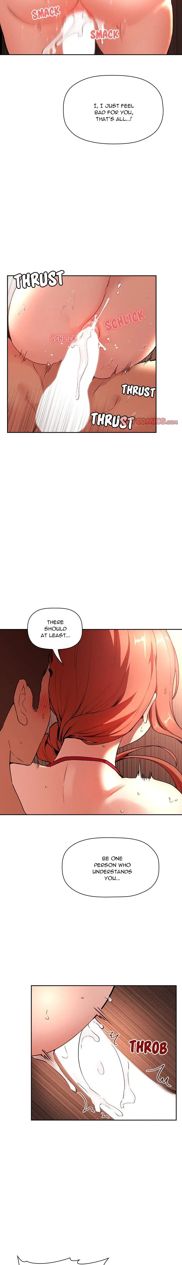 Collapse And See You Again Chapter 37 - Page 11