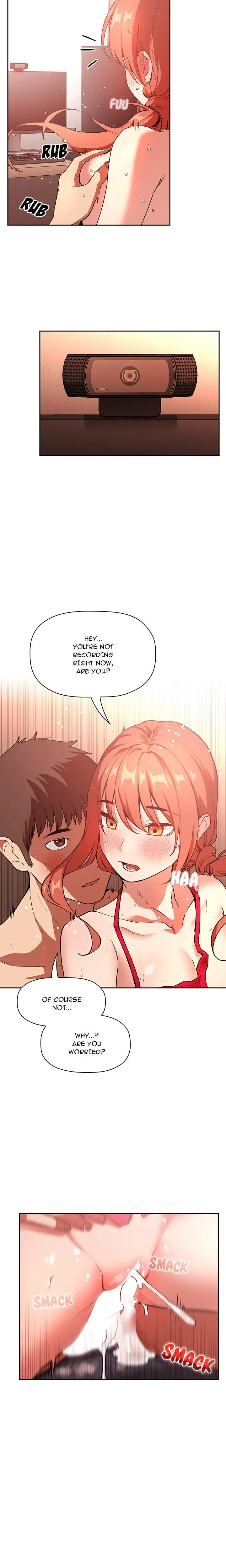 Collapse And See You Again Chapter 37 - Page 14