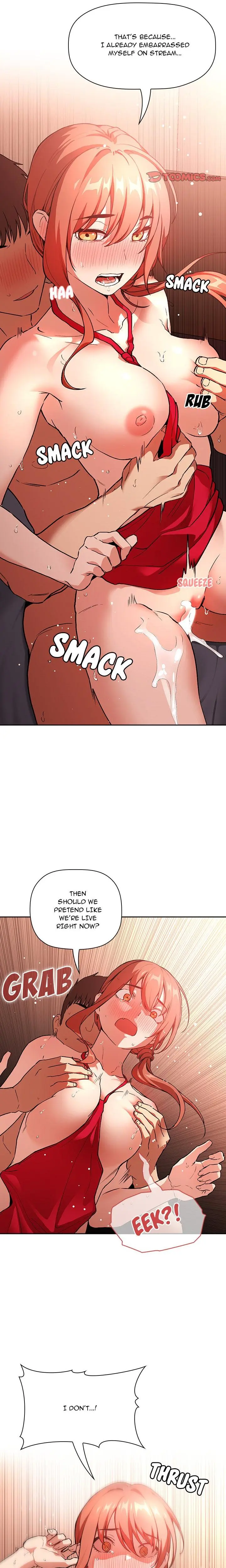 Collapse And See You Again Chapter 37 - Page 15