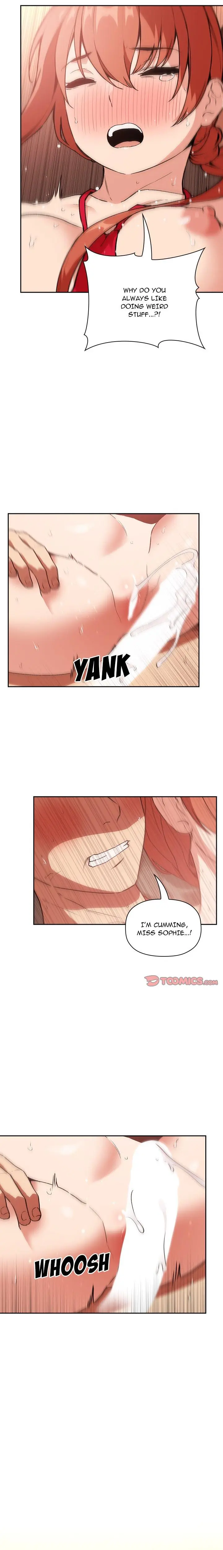 Collapse And See You Again Chapter 37 - Page 17