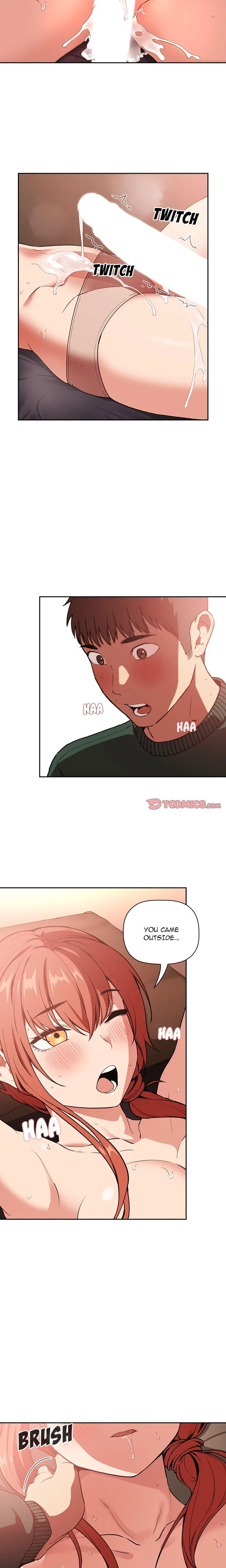 Collapse And See You Again Chapter 37 - Page 2