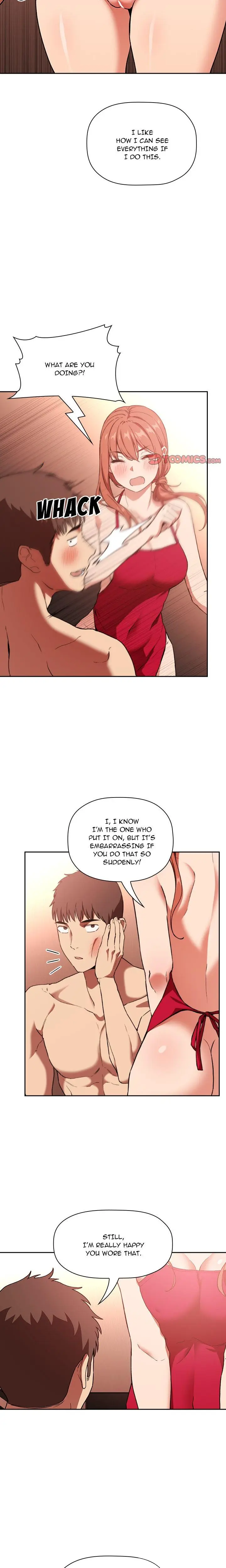 Collapse And See You Again Chapter 37 - Page 6