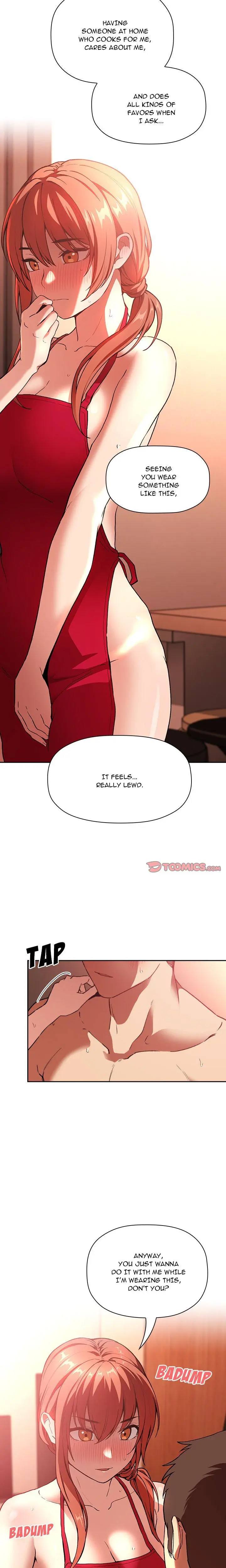 Collapse And See You Again Chapter 37 - Page 7
