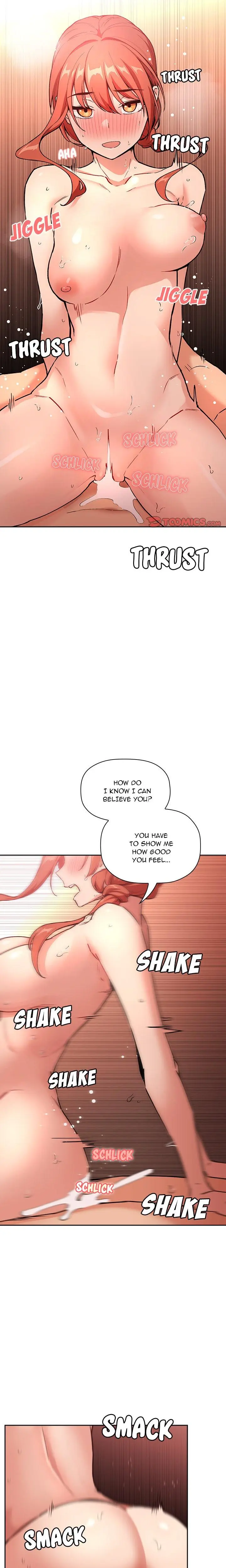 Collapse And See You Again Chapter 38 - Page 11