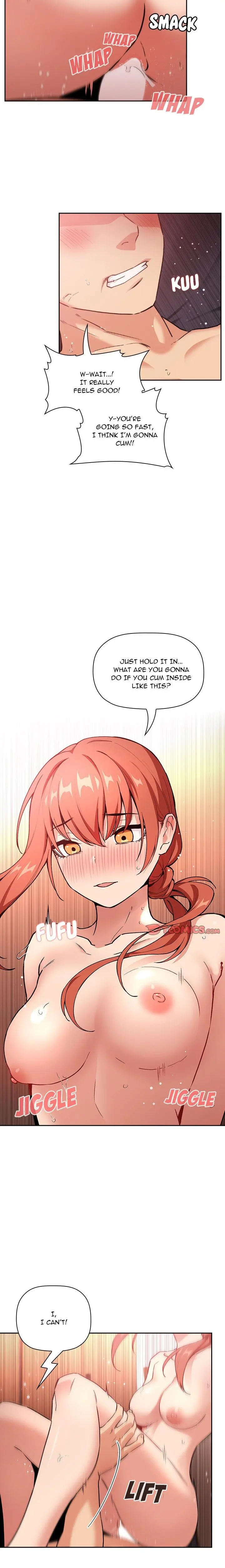 Collapse And See You Again Chapter 38 - Page 12