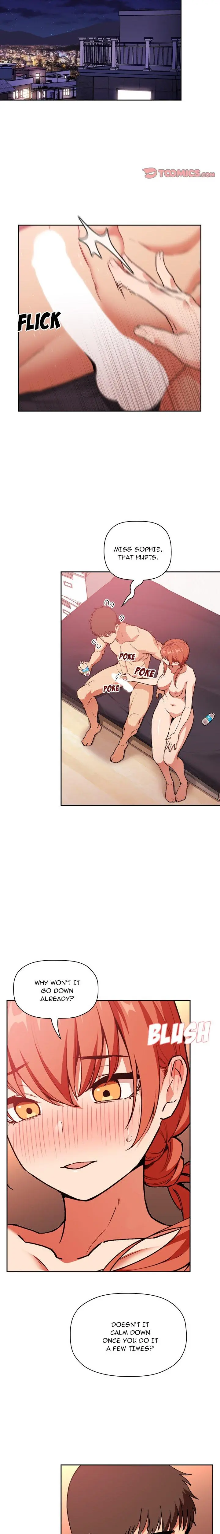 Collapse And See You Again Chapter 38 - Page 15