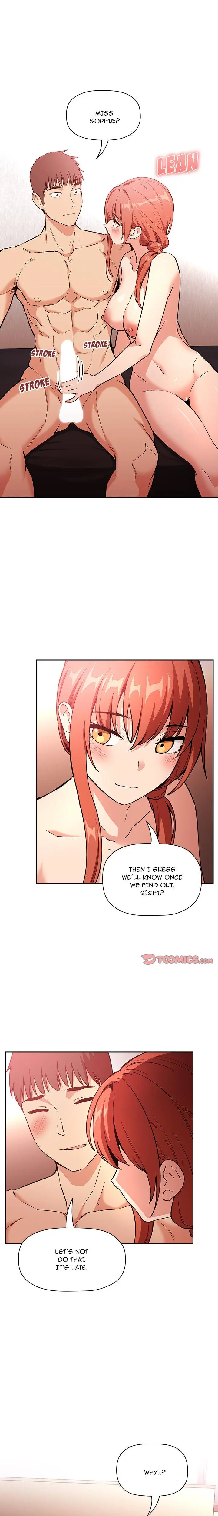 Collapse And See You Again Chapter 38 - Page 17