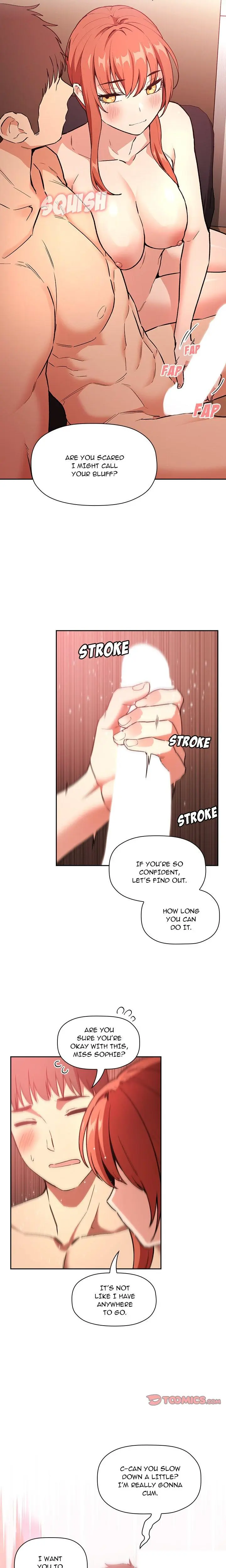 Collapse And See You Again Chapter 38 - Page 18