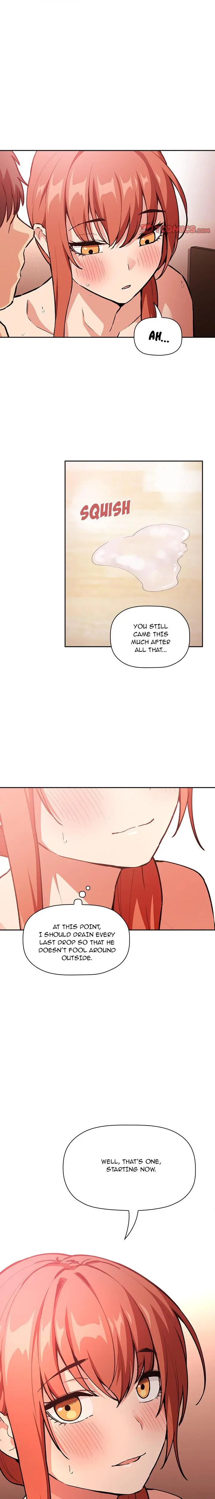 Collapse And See You Again Chapter 38 - Page 20