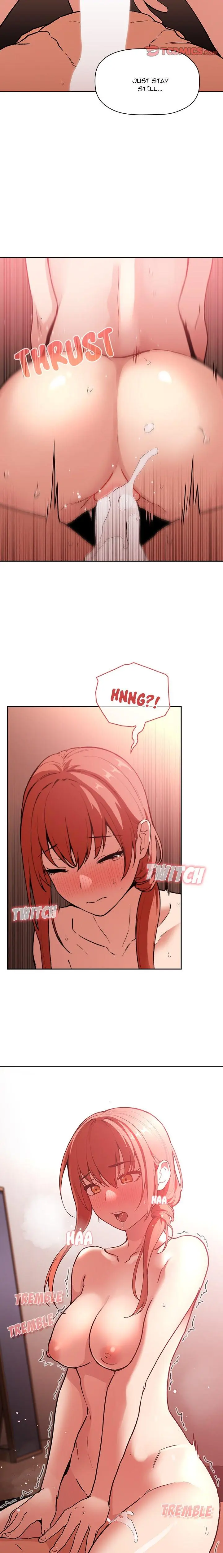 Collapse And See You Again Chapter 38 - Page 5
