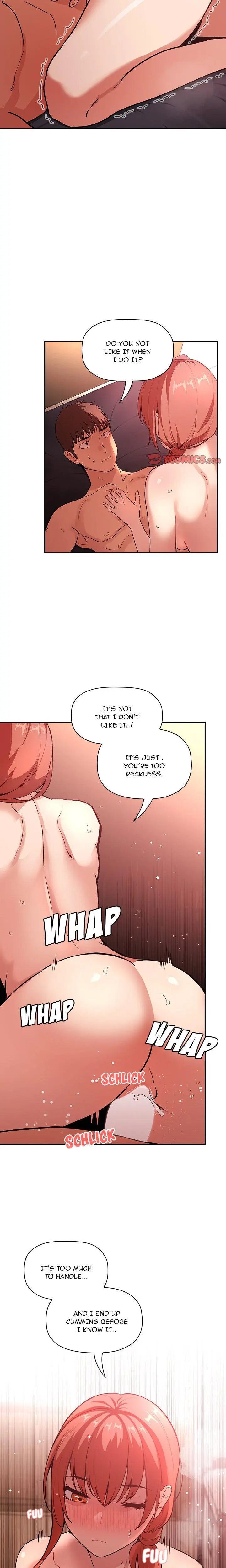 Collapse And See You Again Chapter 38 - Page 6