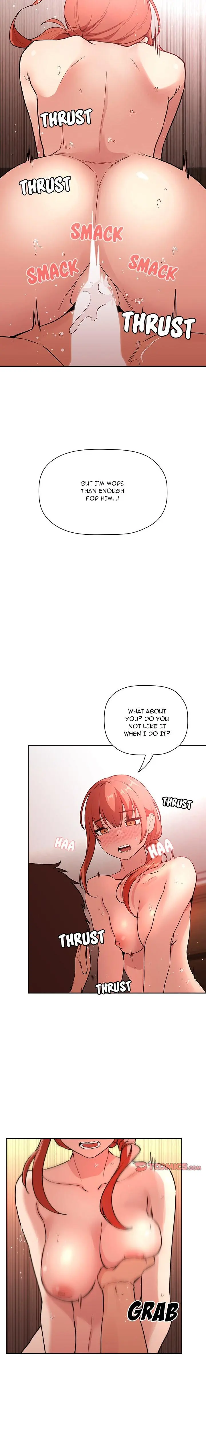 Collapse And See You Again Chapter 38 - Page 8