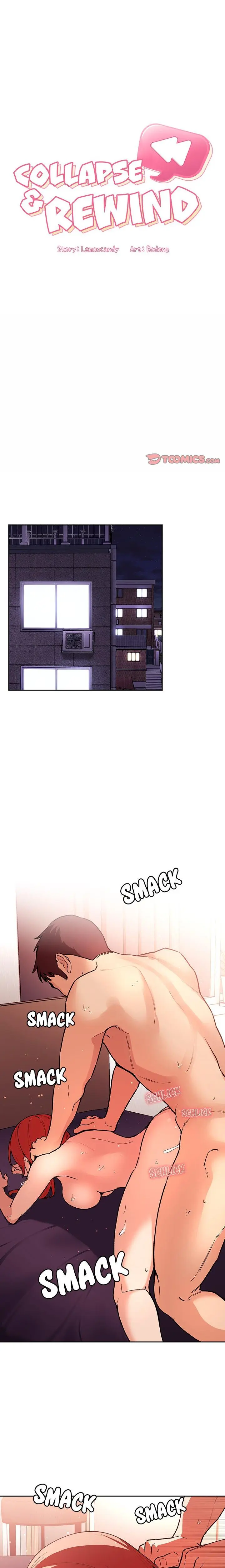 Collapse And See You Again Chapter 39 - Page 1