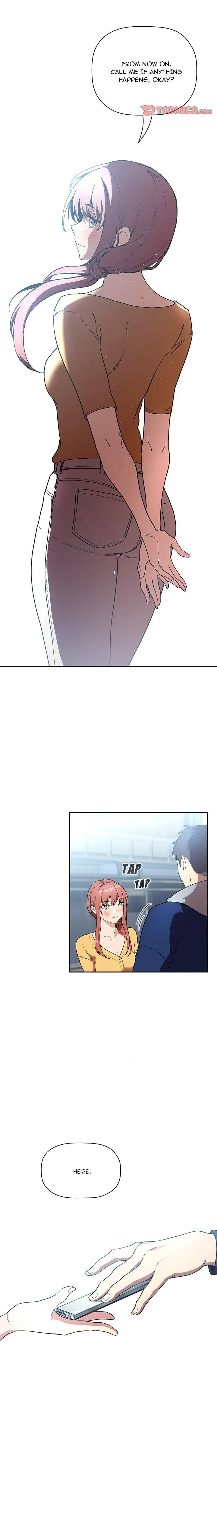 Collapse And See You Again Chapter 39 - Page 10