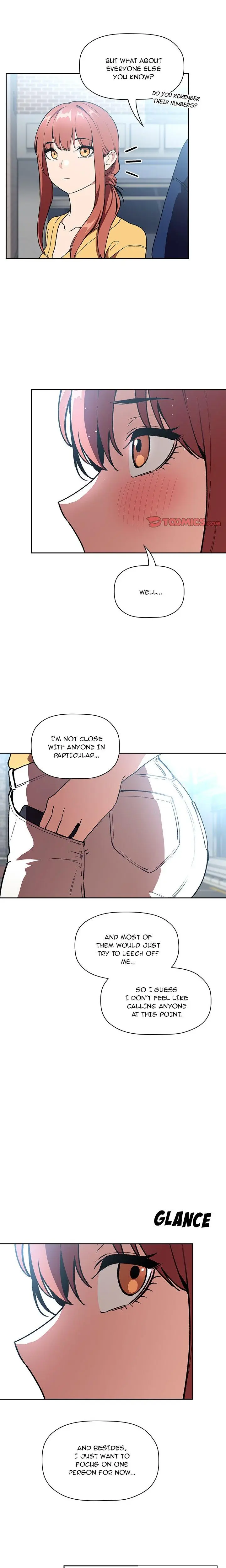 Collapse And See You Again Chapter 39 - Page 11