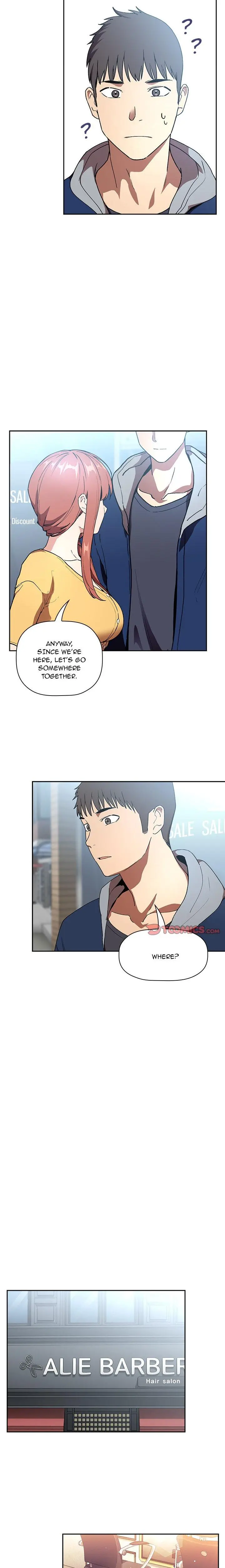 Collapse And See You Again Chapter 39 - Page 12