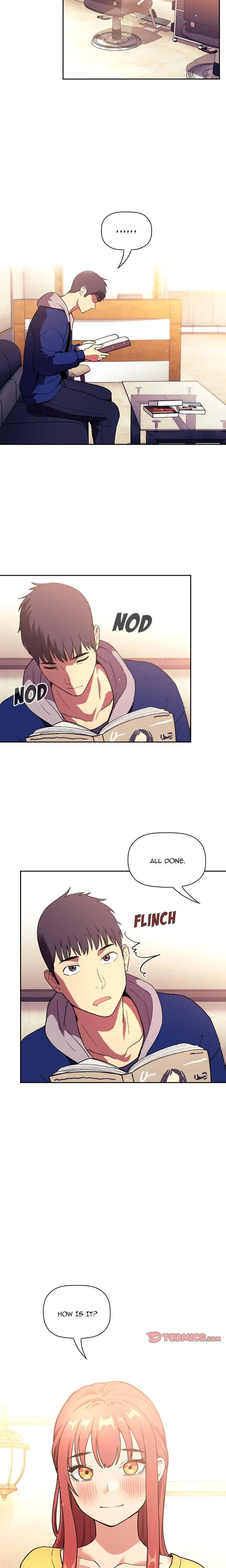 Collapse And See You Again Chapter 39 - Page 13