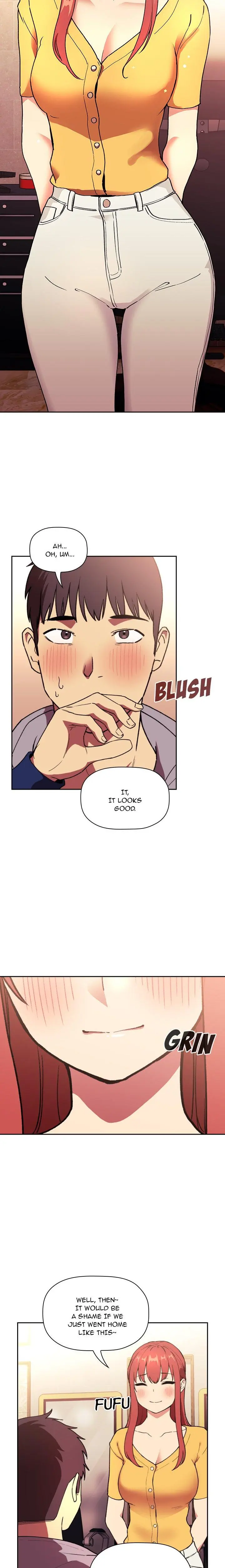Collapse And See You Again Chapter 39 - Page 14