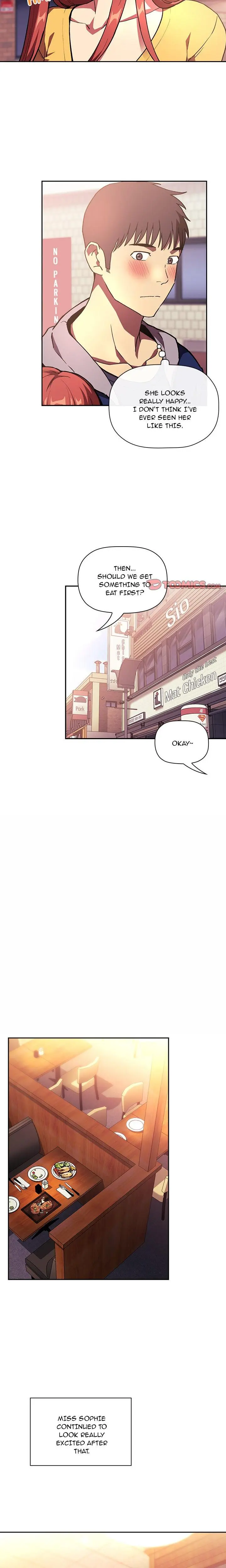Collapse And See You Again Chapter 39 - Page 16