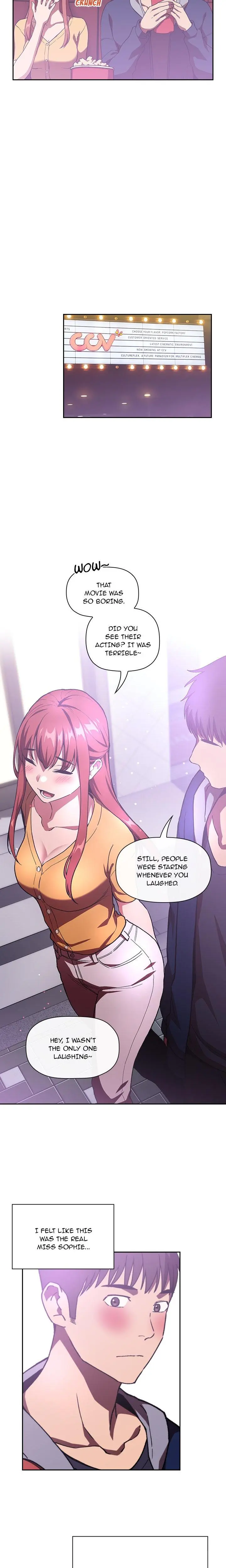 Collapse And See You Again Chapter 39 - Page 19