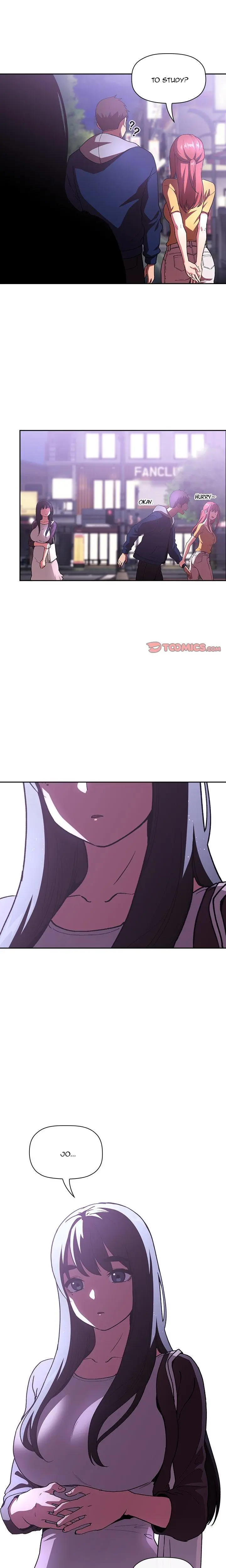 Collapse And See You Again Chapter 39 - Page 21