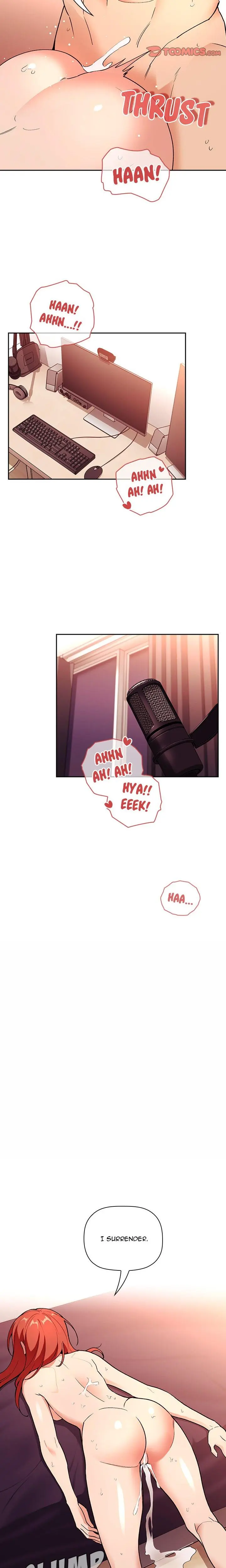 Collapse And See You Again Chapter 39 - Page 5