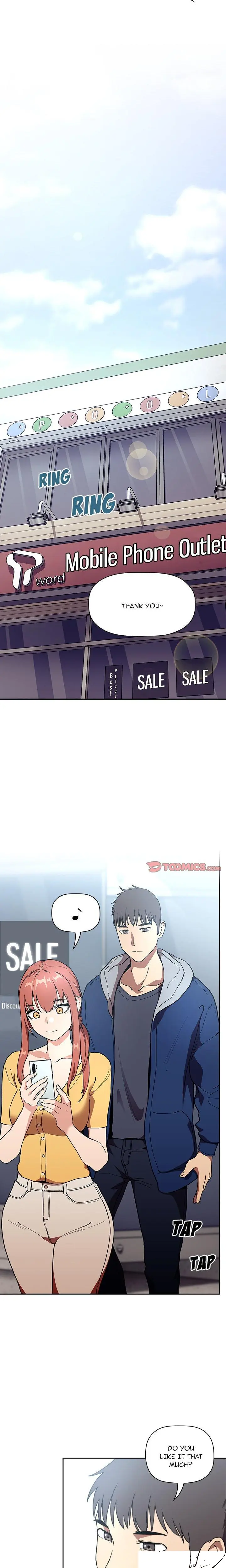Collapse And See You Again Chapter 39 - Page 7
