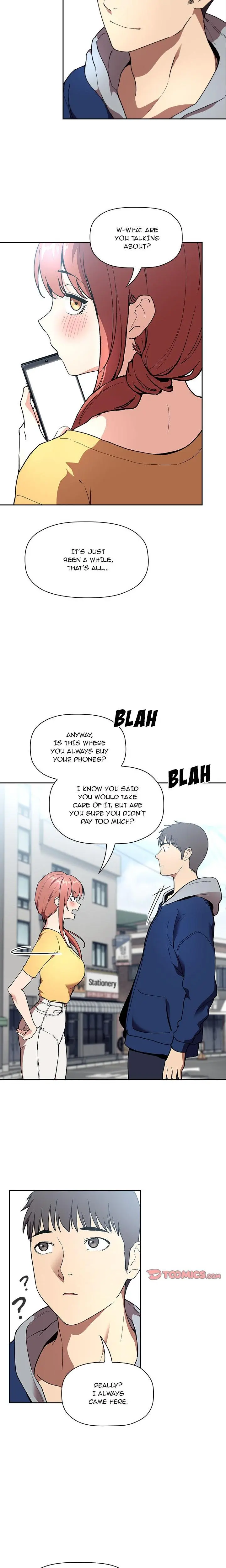 Collapse And See You Again Chapter 39 - Page 8