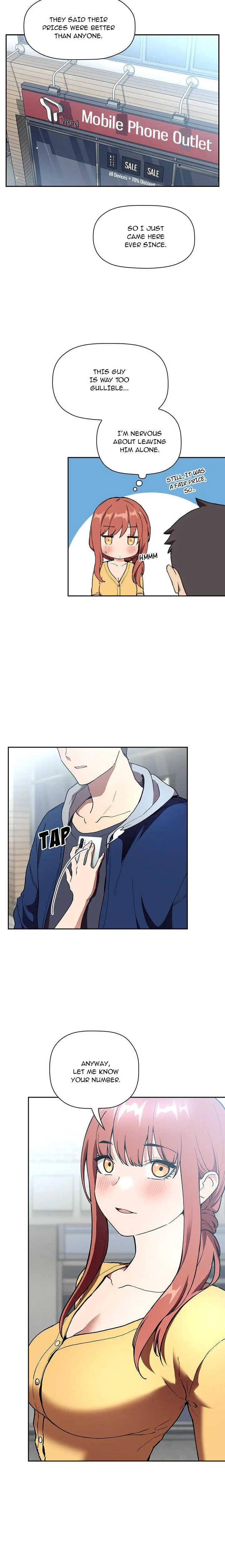 Collapse And See You Again Chapter 39 - Page 9