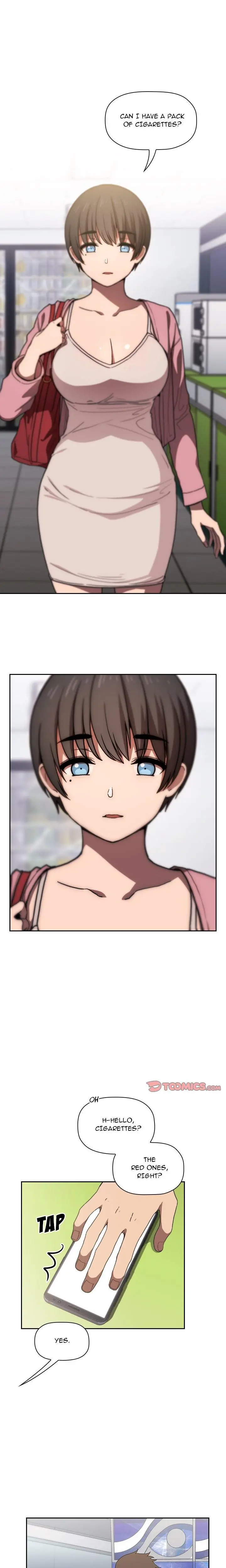 Collapse And See You Again Chapter 4 - Page 13