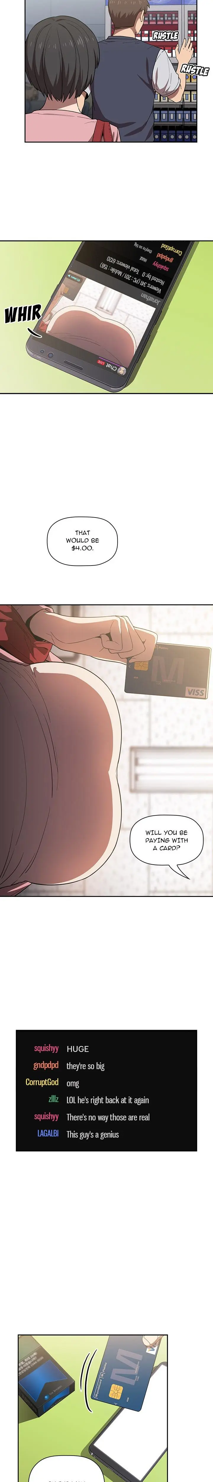 Collapse And See You Again Chapter 4 - Page 14