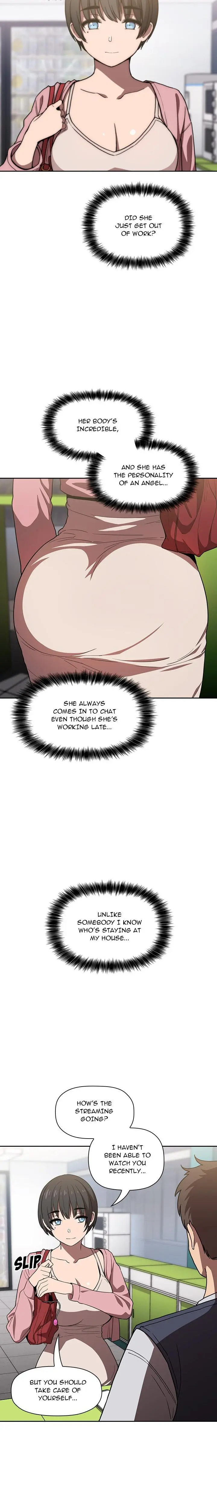 Collapse And See You Again Chapter 4 - Page 16