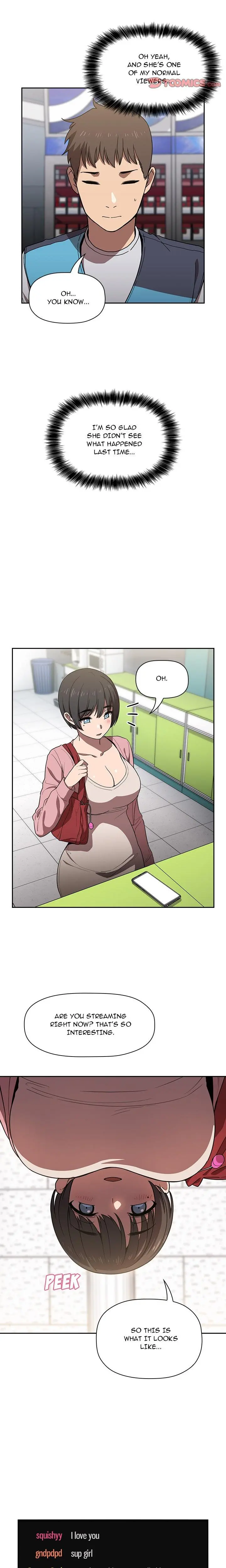Collapse And See You Again Chapter 4 - Page 17