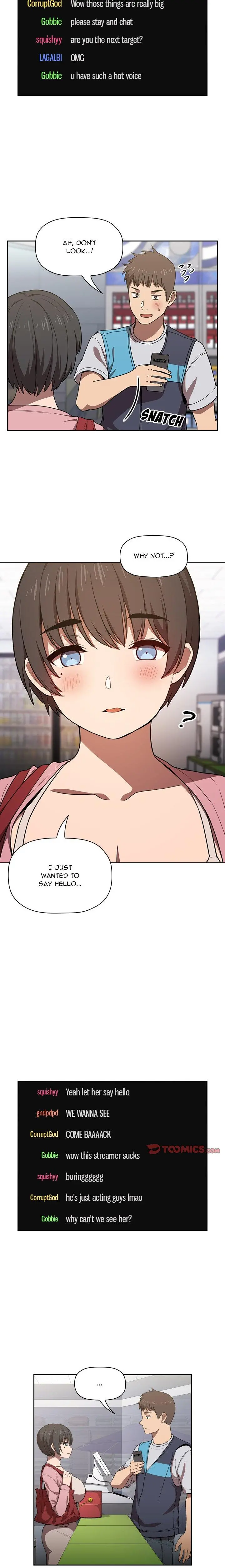 Collapse And See You Again Chapter 4 - Page 18