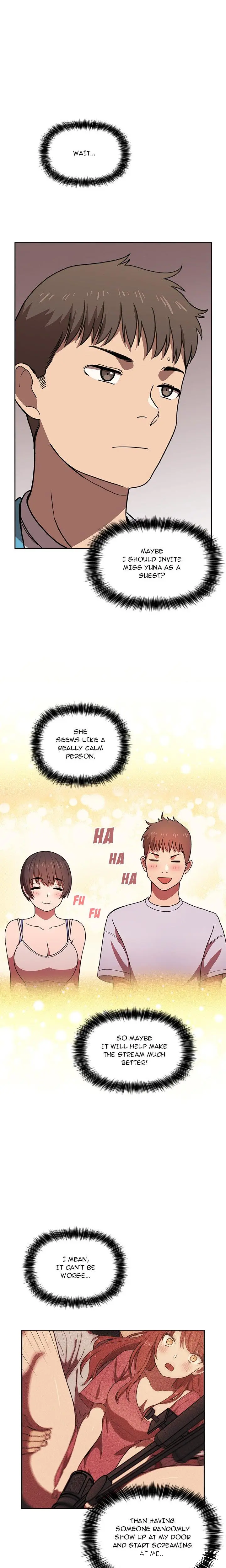 Collapse And See You Again Chapter 4 - Page 19