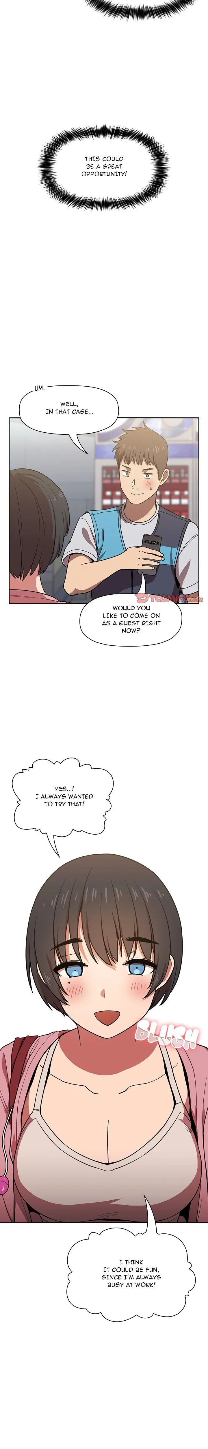 Collapse And See You Again Chapter 4 - Page 20