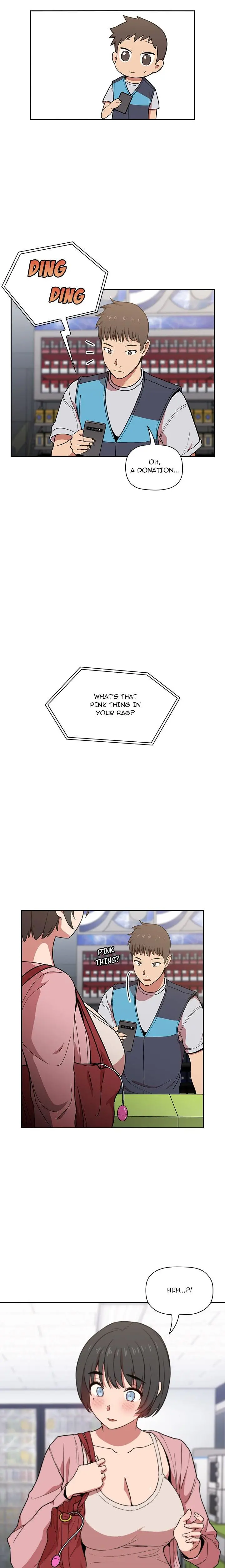 Collapse And See You Again Chapter 4 - Page 21