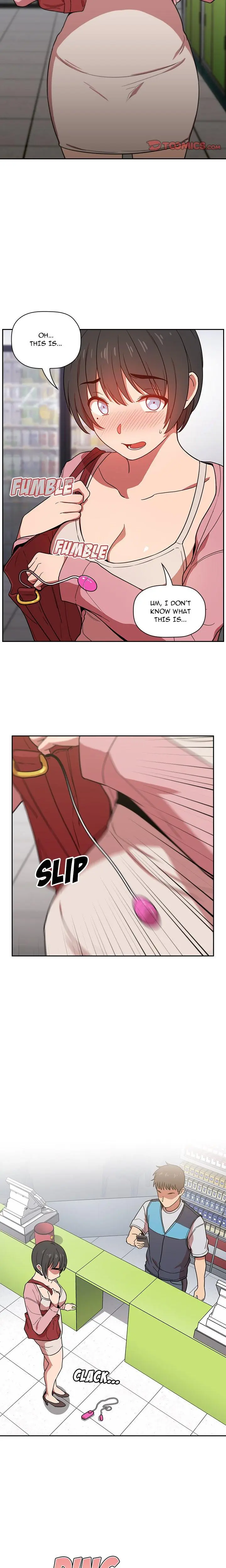 Collapse And See You Again Chapter 4 - Page 22