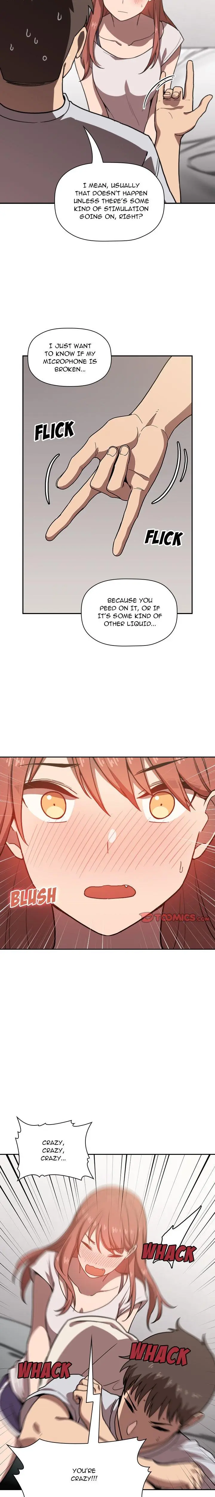 Collapse And See You Again Chapter 4 - Page 4