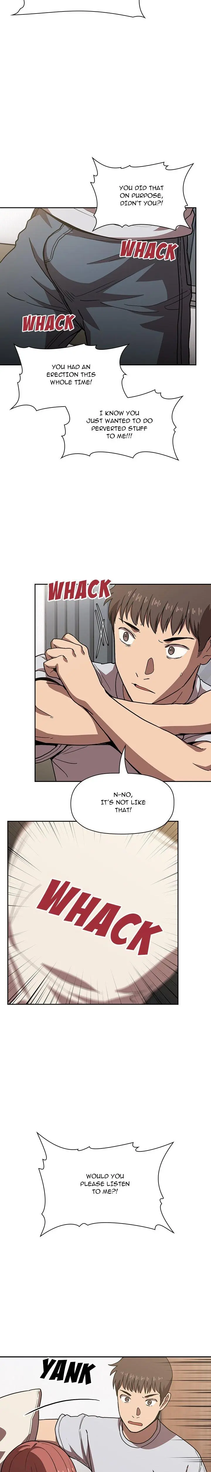 Collapse And See You Again Chapter 4 - Page 5