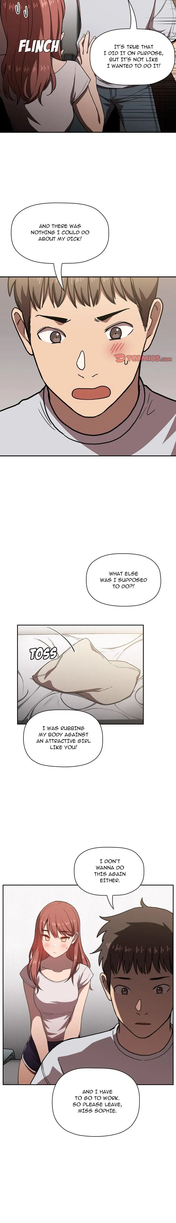 Collapse And See You Again Chapter 4 - Page 6