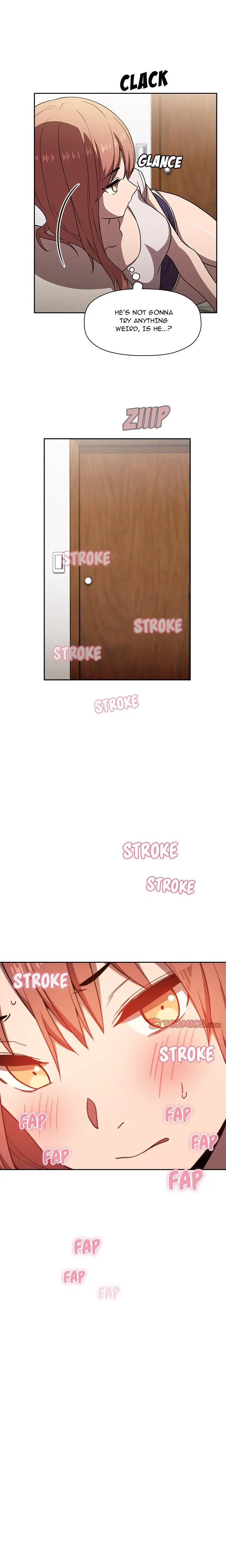 Collapse And See You Again Chapter 4 - Page 9
