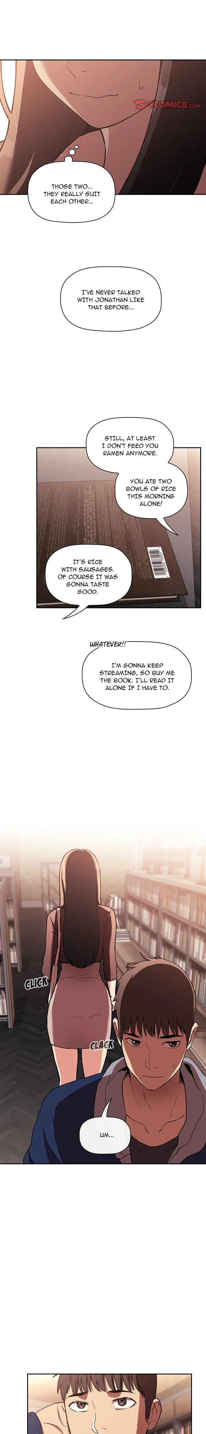Collapse And See You Again Chapter 40 - Page 10